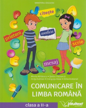 Comunicare în limba română : clasa a II-a