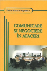 Comunicare si negociere in afaceri