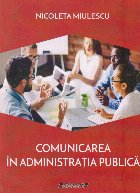 Comunicarea administratia publica Note curs