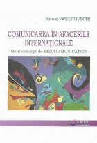 Comunicarea afacerile internationale Noul concept