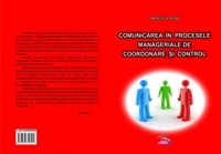 Comunicarea in procesele manageriale de coordonare si control