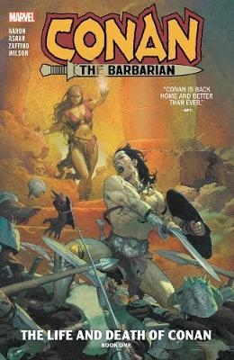 Conan The Barbarian Vol. 1