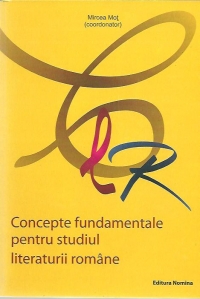 Concepte fundamentale pentru studiul literaturii romane