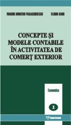 Concepte si modele contabile in activitatea de comert exterior