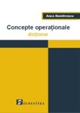 Concepte operationale (dictionar)