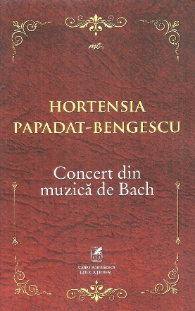 Concert din muzica de Bach