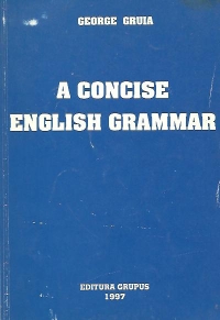 A Concise English Grammar