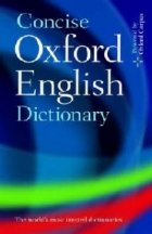 Concise Oxford English Dictionary 11th