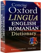 Concise Oxford Lingua English - Romanian Dictionary