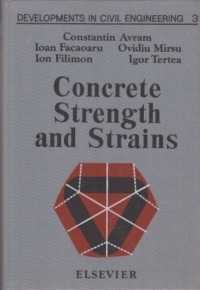 Concrete Strength and Strains