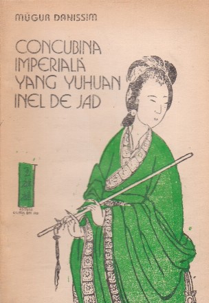 Concubina imperiala Yang Yuhuan.Inel de Jad