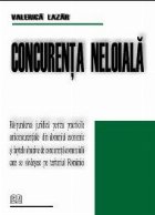 Concurenta neloiala Raspunderea juridica pentru