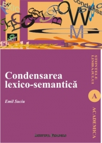 Condensarea lexico-semantica