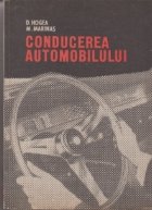 Conducerea automobilului - Editie a II-a revizuita