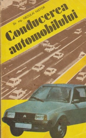 Conducerea automobilului