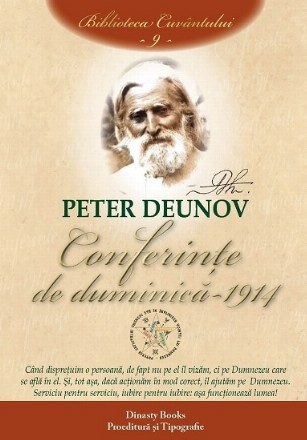 Conferinţe de duminică : 1914