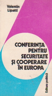 Conferinta pentru securitate si cooperare in Europa