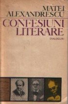 Confesiuni literare - Dialoguri