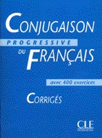 Conjugaison progressive du français