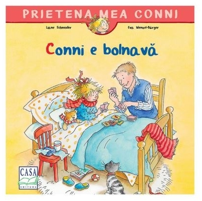 Conni e bolnava