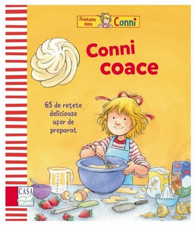 Conni coace - 65 de retete delicioase, usor de preparat