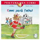 Conni joacă fotbal