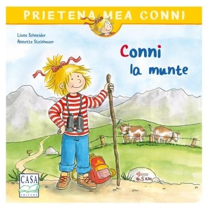 Conni la munte