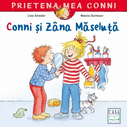 Conni si Zana Maseluta