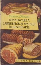 Conservarea carnurilor pestelui gospodarie