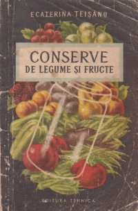 Conserve de legume si fructe