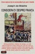 Consideratii despre Franta