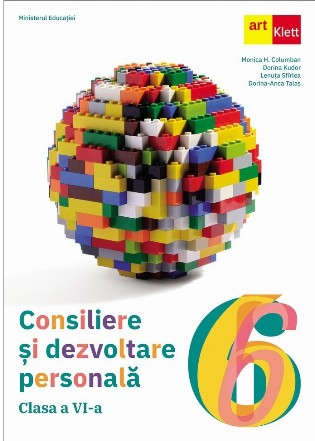 Consiliere şi dezvoltare personală : clasa a VI-a