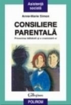 Consiliere parentala. Prevenirea bilbiielii si a cronicizarii ei