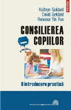 Consilierea copiilor introducere practică