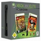 Consola Microsoft XBOX 360 Elite Bundle ( 2 jocuri)