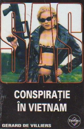 Conspiratie in Vietnam