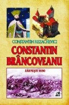 Constantin Brancoveanu Zarnesti 1690