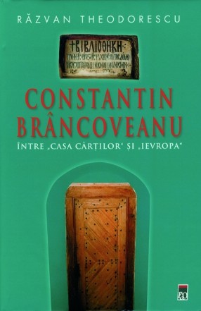 Constantin Brincoveanu – Intre “Casa Cartilor” si “Ievropa””