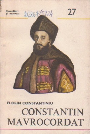 Constantin Mavrocordat