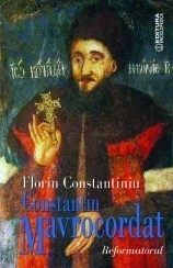 Constantin Mavrocordat - Reformatorul