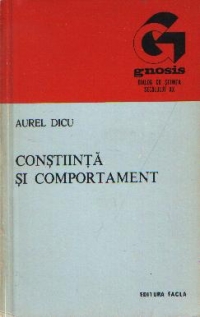 Constiinta si comportament