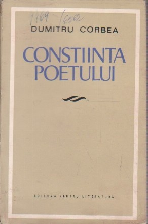 Constiinta Poetului