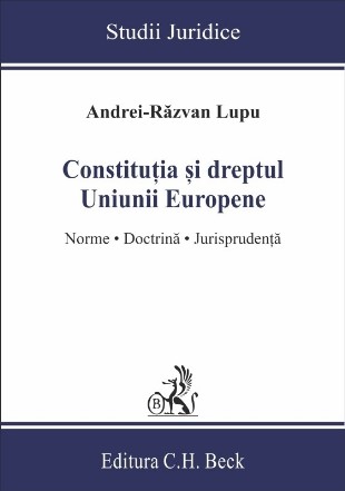 Constituţia şi dreptul Uniunii Europene