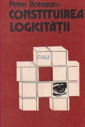 Constituirea logicitatii