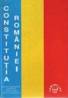 Constitutia Romaniei