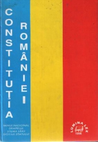 Constitutia Romaniei