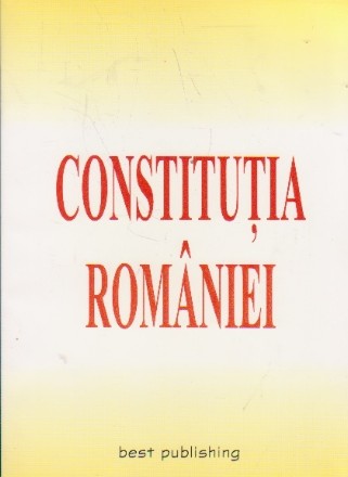 Constitutia Romaniei