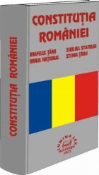 Constitutia Romaniei drapelul tarii imnul