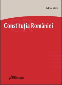 Constitutia Romaniei, editia 2012