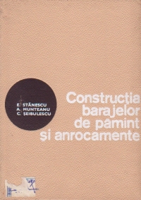 Constructia barajelor de pamint si anrocamente